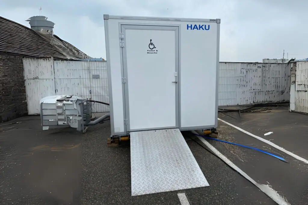 Afbeelding van Toiletten