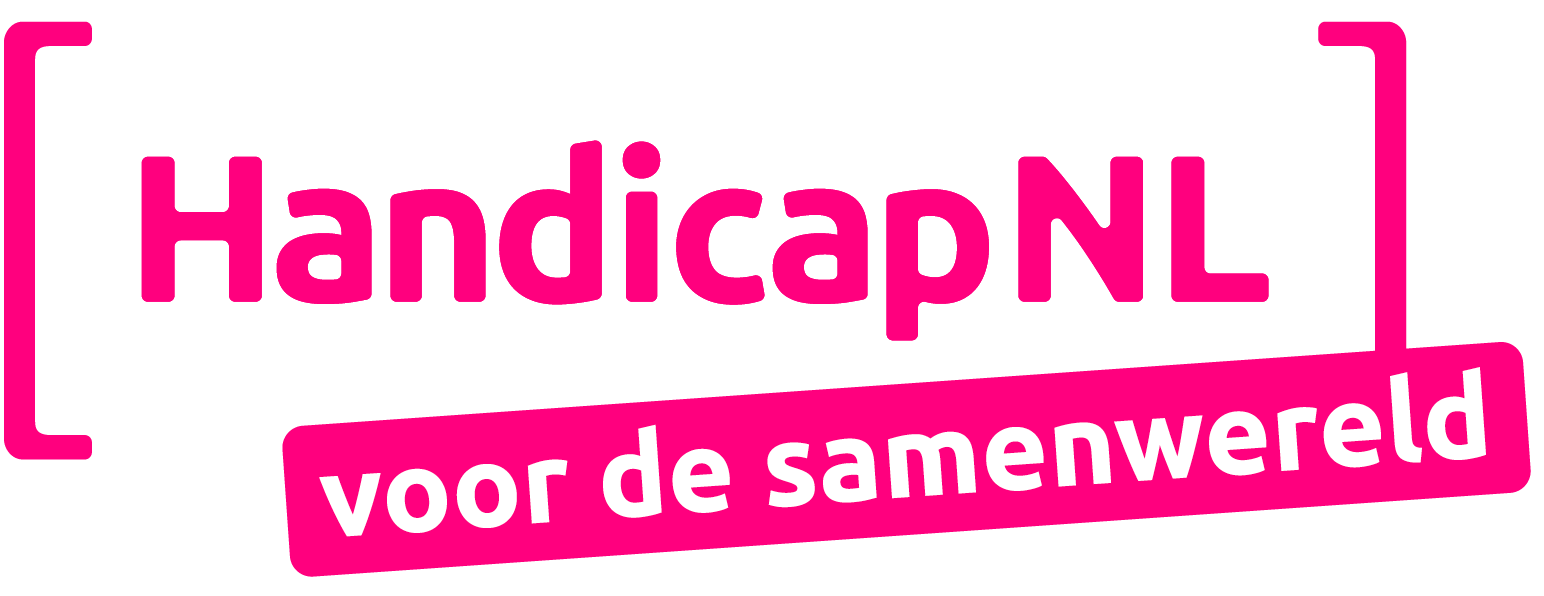 Logo HandicapNL