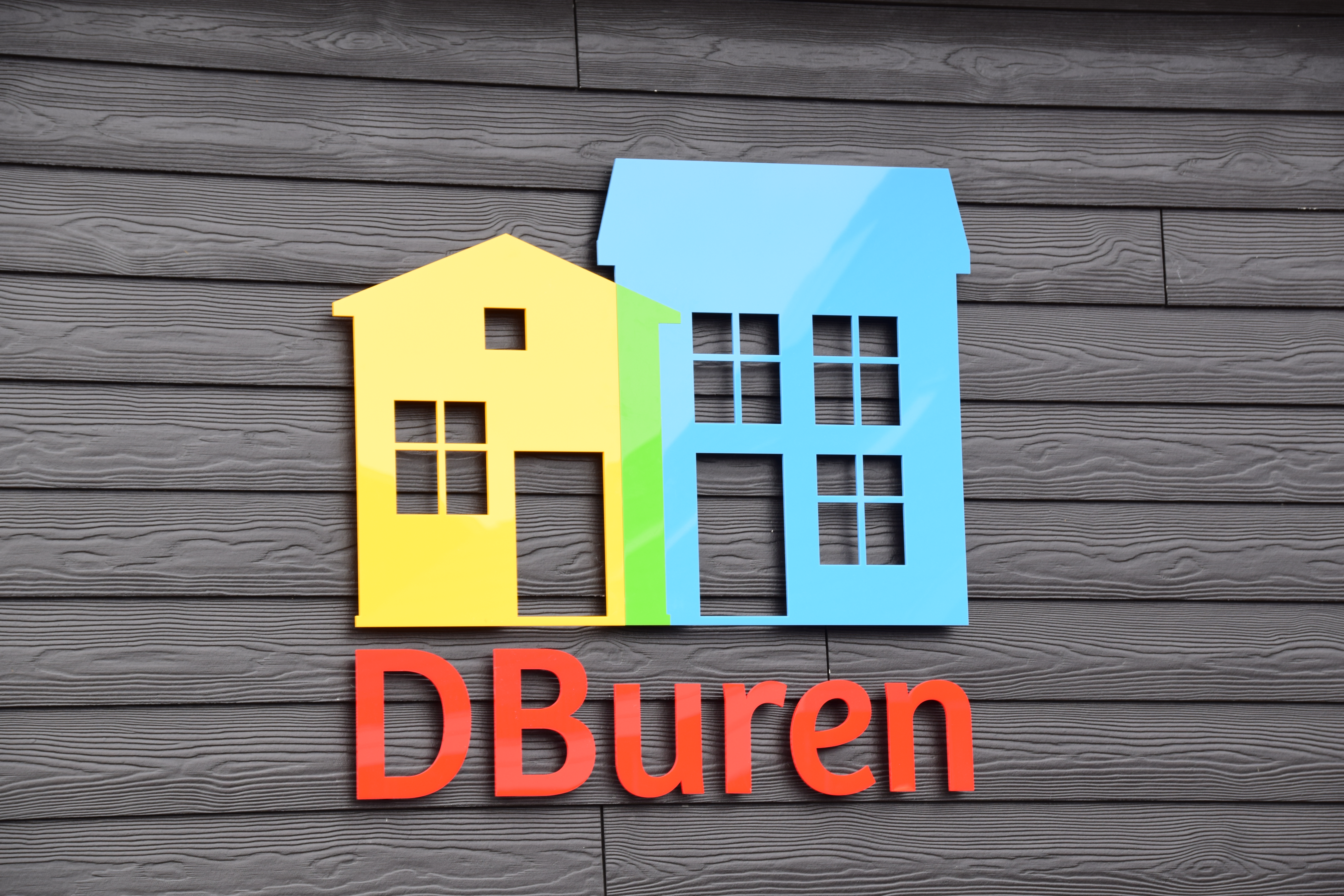 Logo woonvoorziening DBuren