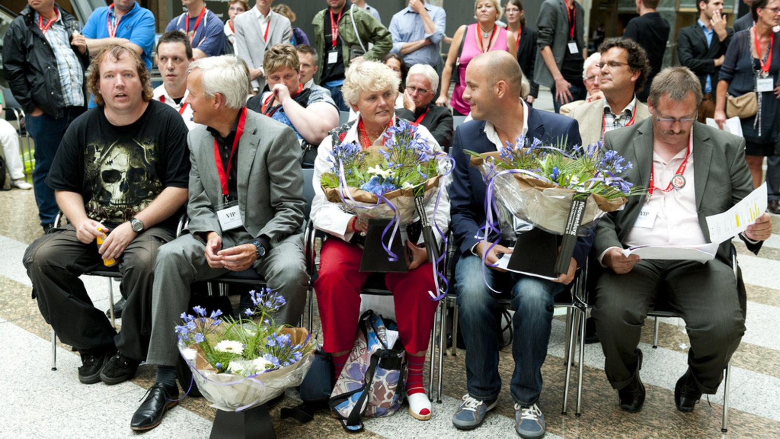 VIP gasten project stemrecht voor mensen met een beperking