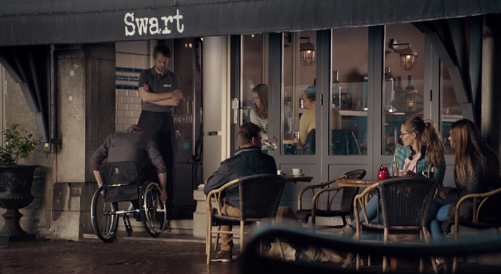 Cafe Swart