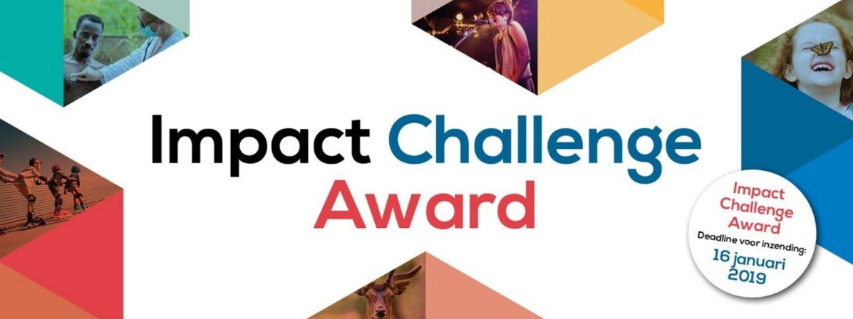 Logo Impact Challenge Award