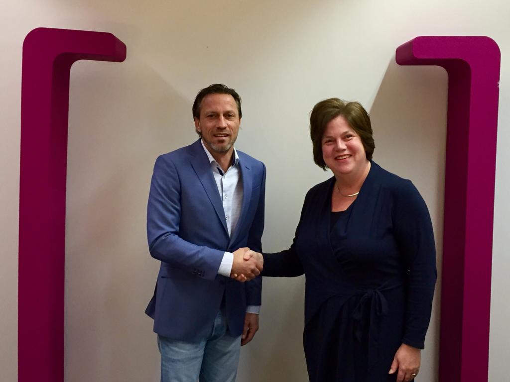 HandicapNL en De La Rey starten samenwerking ICT-donaties
