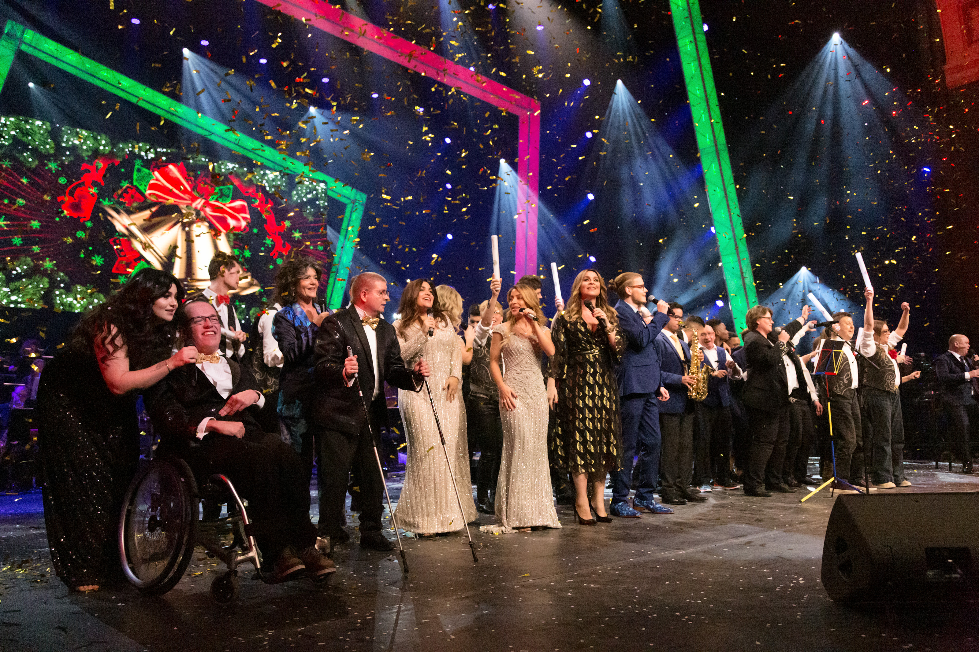Knoop Gala 2018 in Koninklijk Theater Carré
