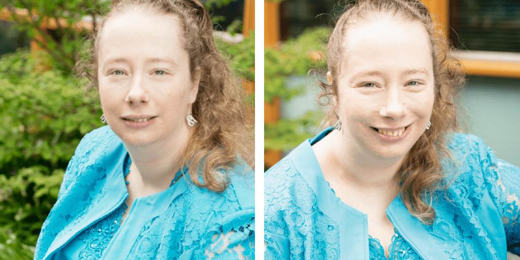 Ellis Jongerius dubbel portretfoto
