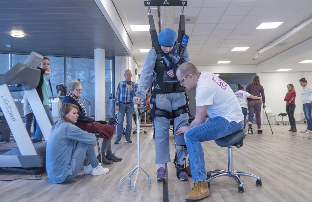 Revalideren met vrienden en familie in het Daan Theewes Centrum