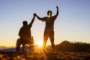 [Buddies] ook voor jongeren met lichamelijke handicap