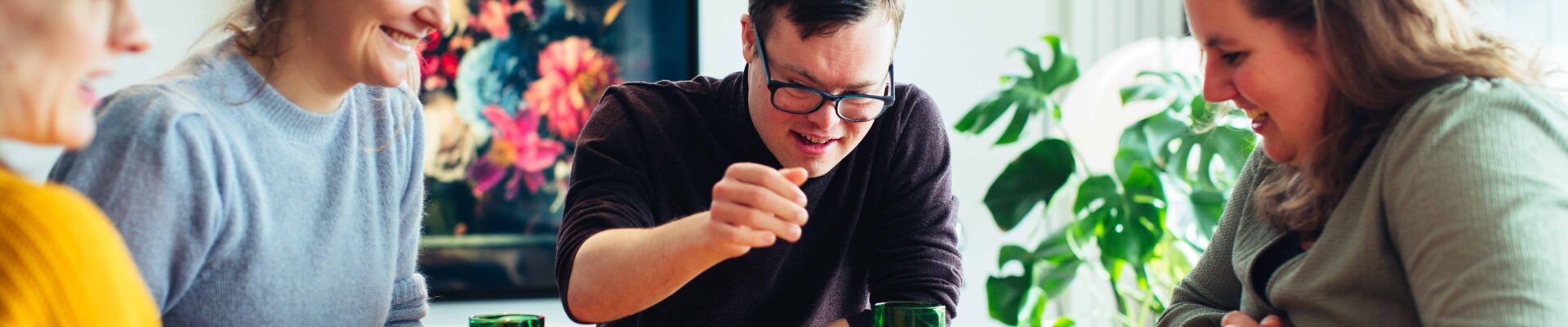 HandicapNL Voor de SamenWereld