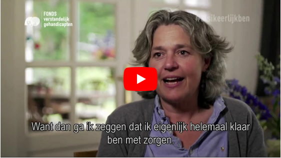Video campagne 'Als ik eerlijke ben...'
