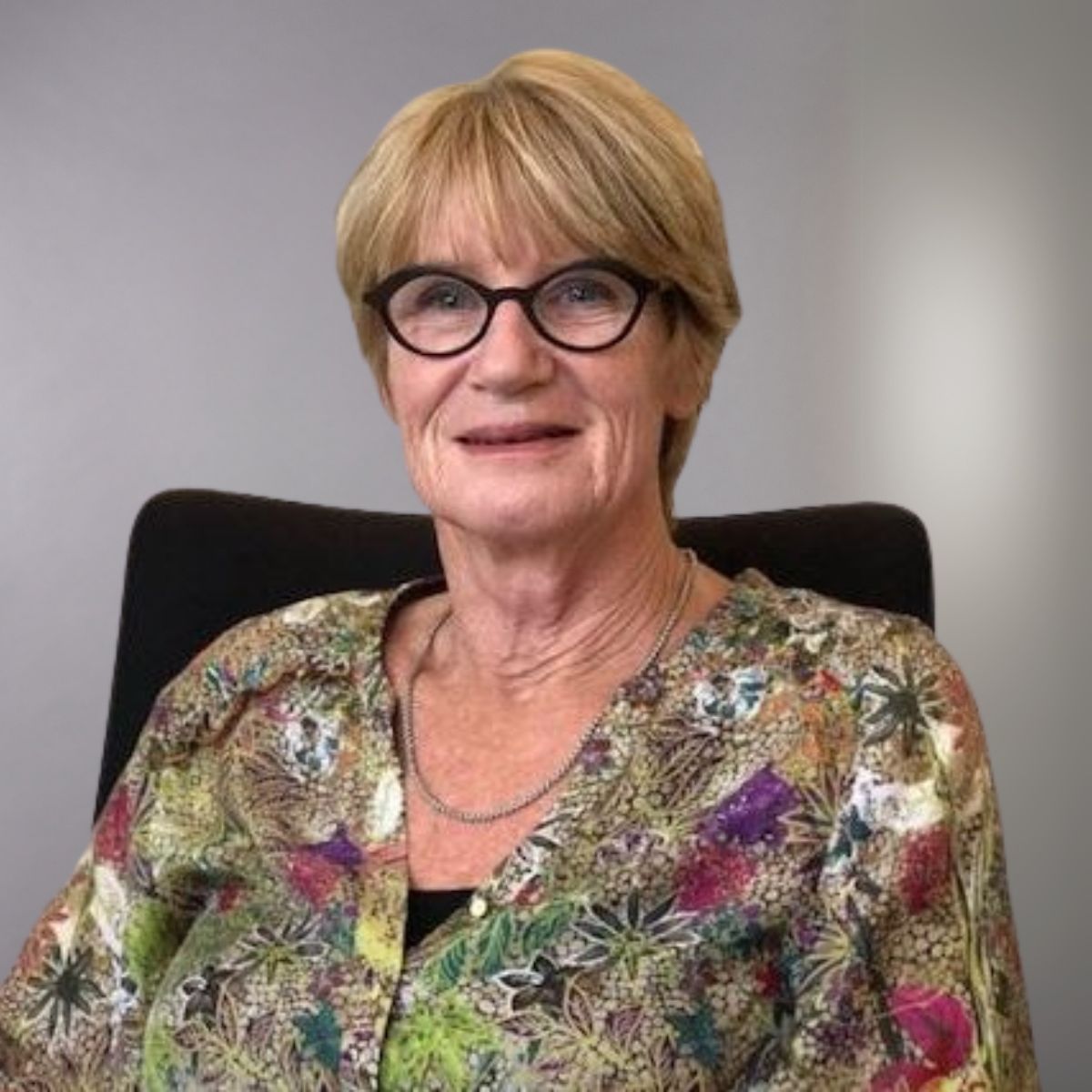 Annette Fritschy is directeur bij Parc Spelderholt.|Enkele studenten van Parc Spelderholt