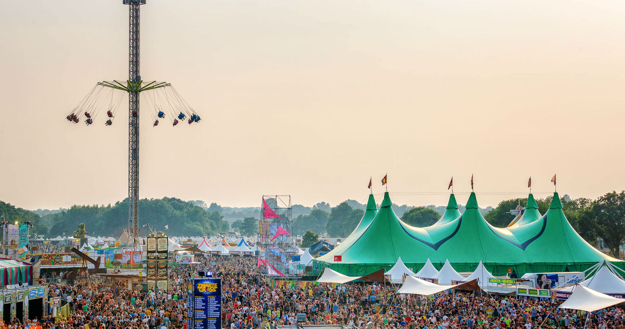 HandicapNL maakt festivals toegankelijk