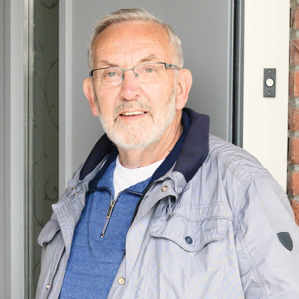 Collectant Jan de Pagter
