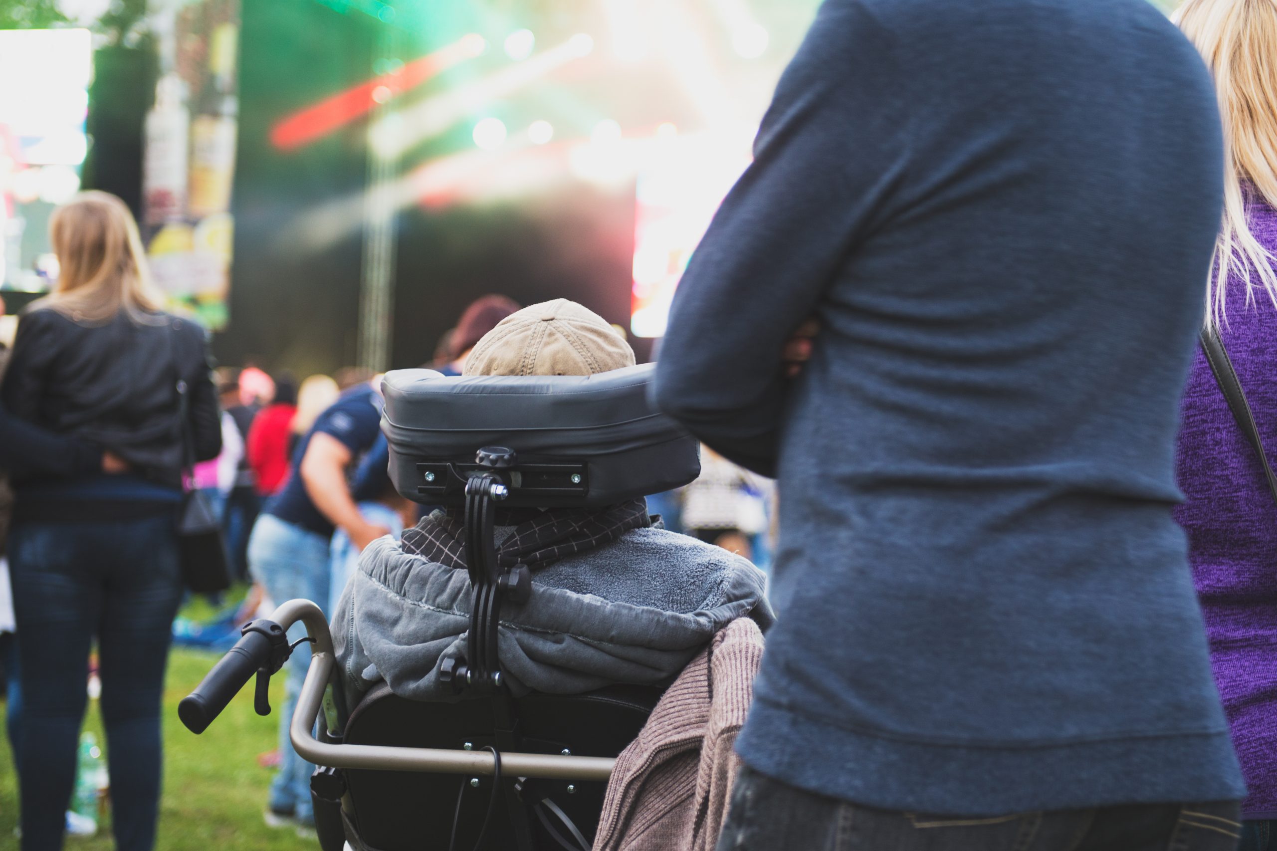 Maak je festival toegankelijk