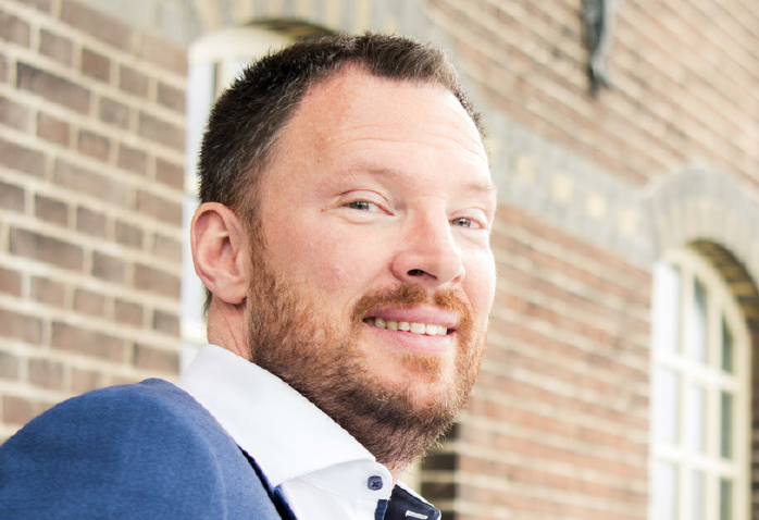 Burgemeester Otwin van Dijk
