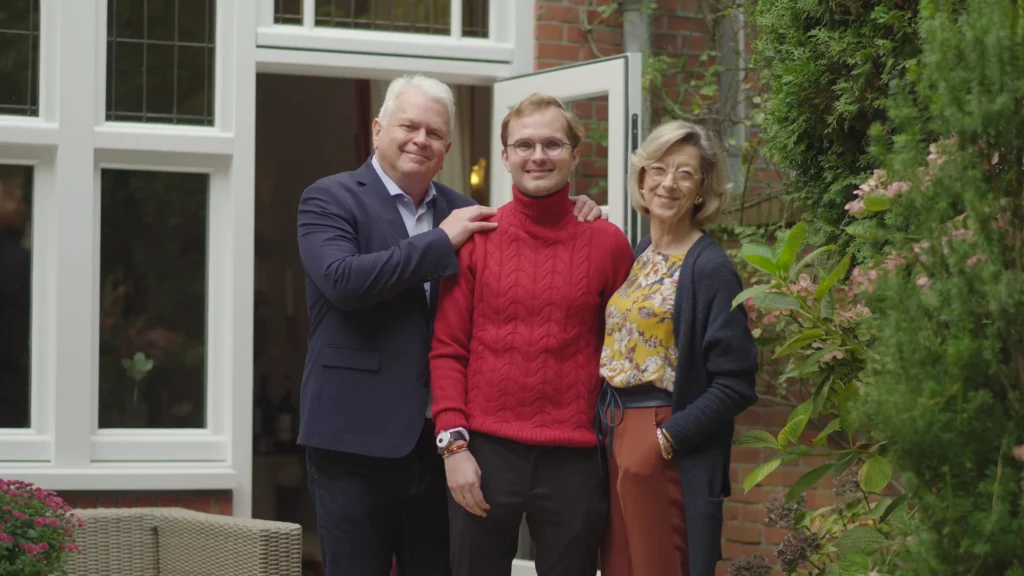 Adriaan Theeuwes gaat nalaten aan HandicapNL|Adriaan Theeuwes gaat nalaten aan HandicapNL