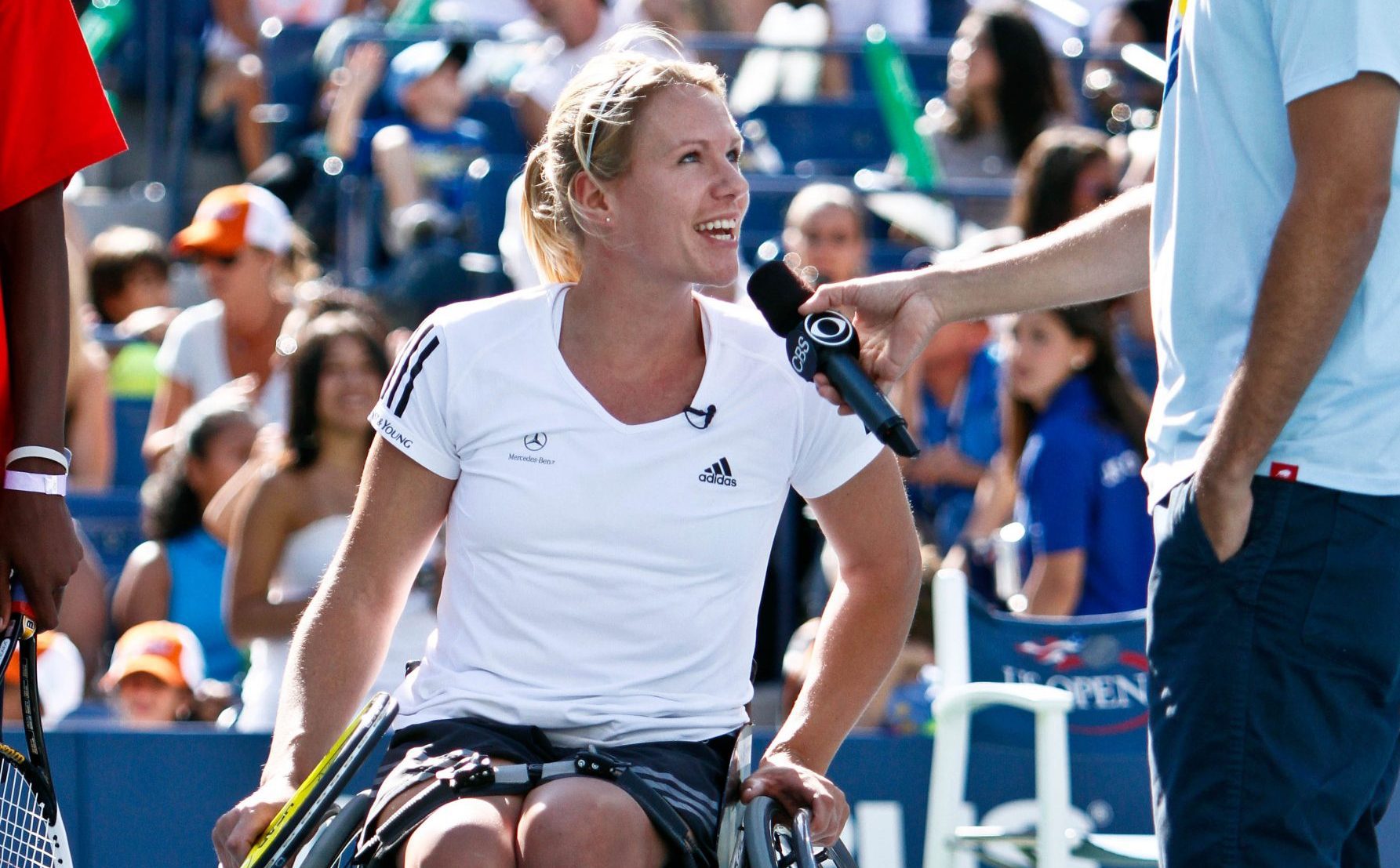 Esther Vergeer Paralympische Spelen