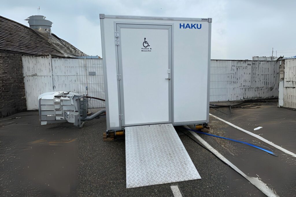 Afbeelding van Toiletten