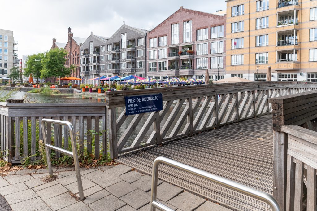 Pier de Boerbrug
