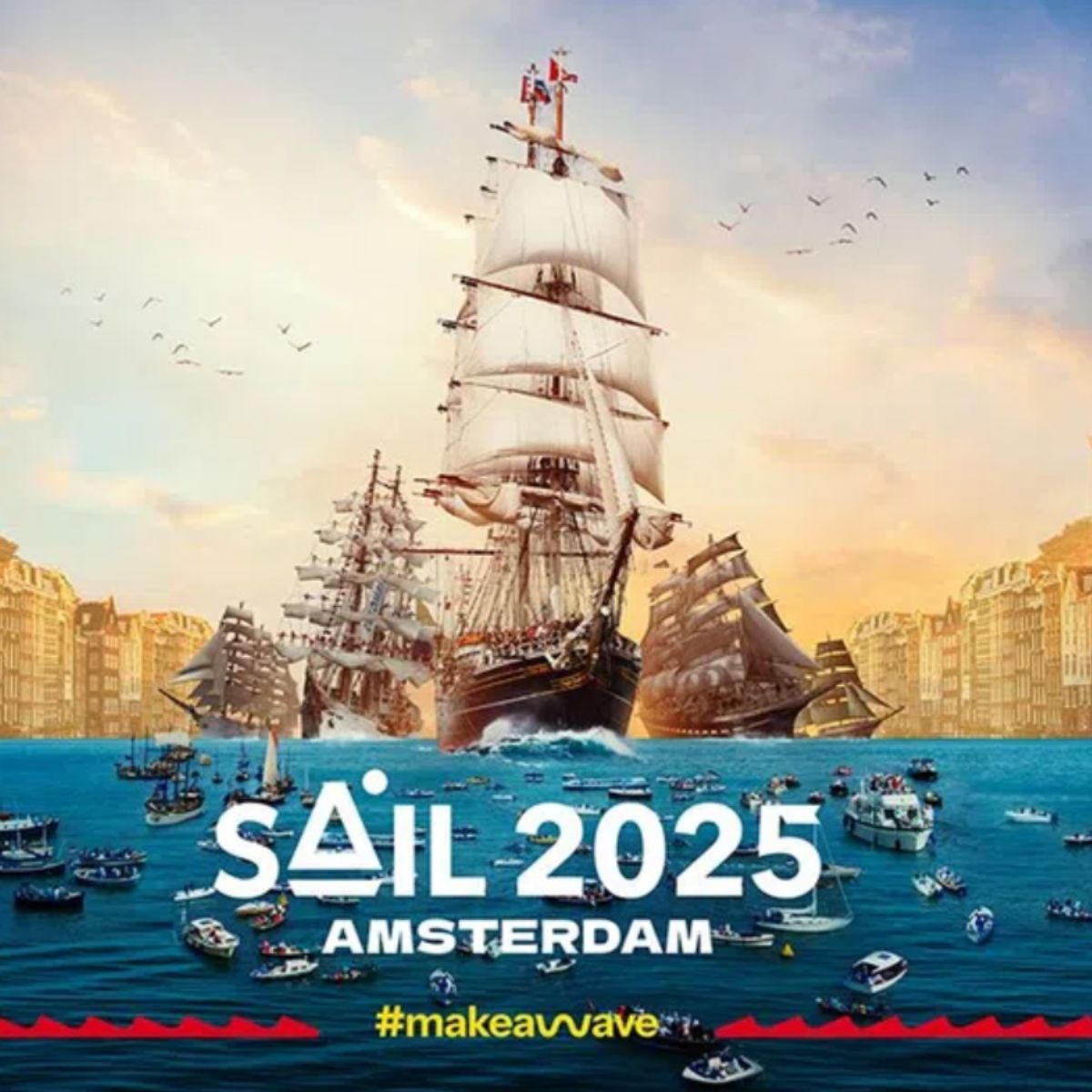 Sail keyvisual