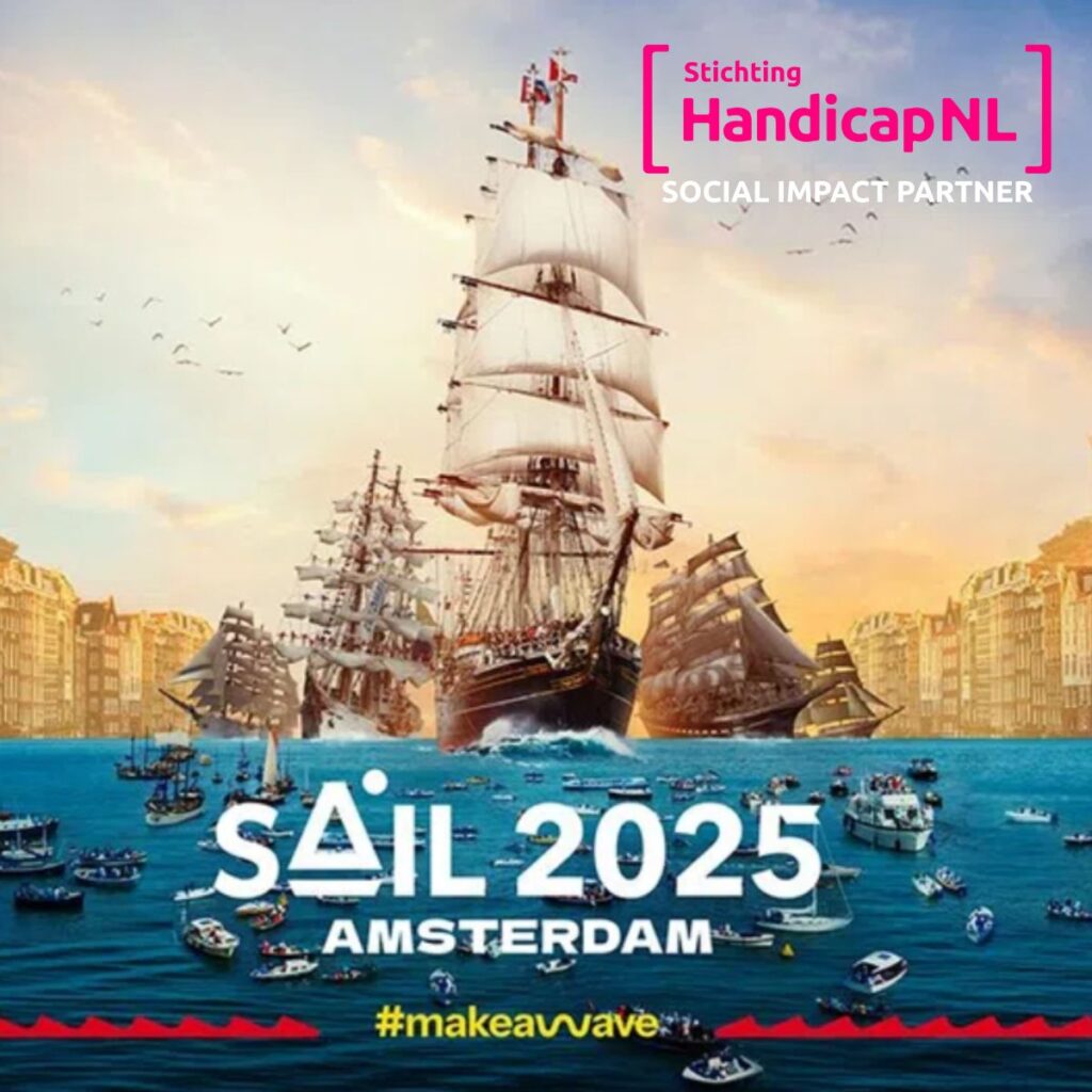 HandicapNL Social Impact Partner