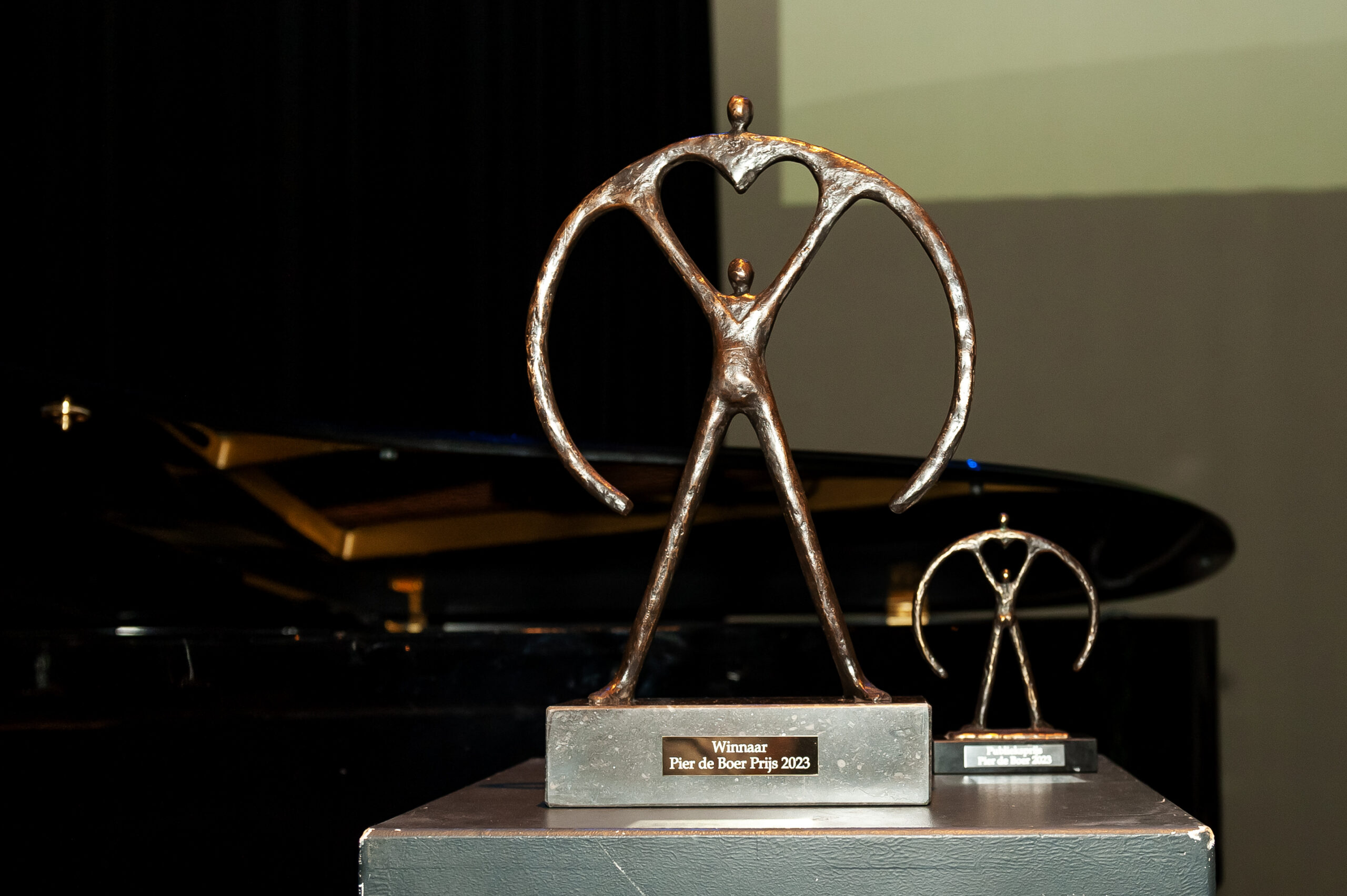 De Pier de Boer prijs van 2023